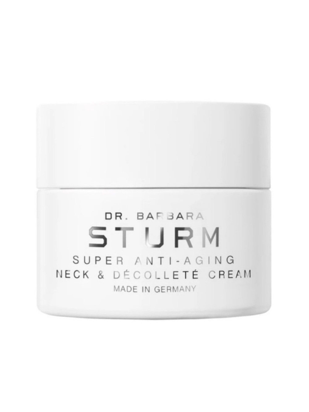 Dr. Barbara Sturm Super Anti-Aging Neck & Decollete Cream 50ml